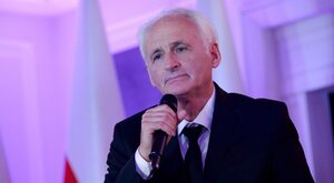 Miniatura: Krzesimir Dębski: Trzeba wreszcie rozbroić...