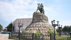 Miniatura: Pierwszy triumf Chmielnickiego