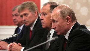 Media: Kreml przygotowuje plan "na przyszłość po Putinie"