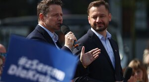 Miniatura: Prezydent Krakowa odwołany. Który będzie...