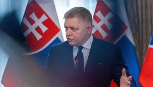 Miniatura: Premier Słowacji podjął decyzję. Bolesny...