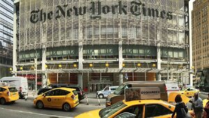 Miniatura: "New York Times" pozywa Pentagon. W tle...