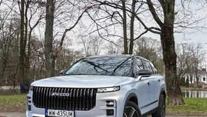 Miniatura: Jaecoo 7 Super Hybrid