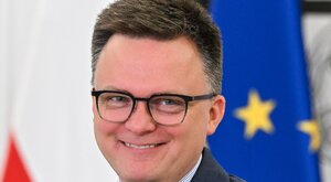 Miniatura: Donald, klawo jak cholera!