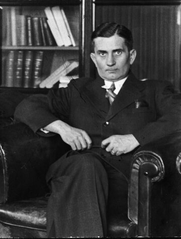 J&oacute;zsef Antall Sr.