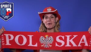Miniatura: "Kto wygra mecz? Polska!". Amerykańscy...