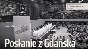 Miniatura: Posłanie z Gdańska