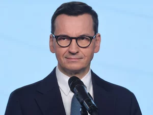 Miniatura: Morawiecki o swoim błędzie. "Trudny, ale...