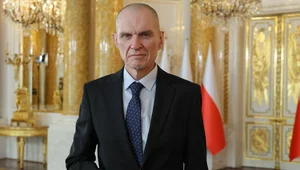 Miniatura: "Wrócił jako zwycięzca". Andrzej Poczobut...