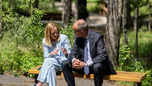 Miniatura: Co łączy kanclerza Niemiec z premier...