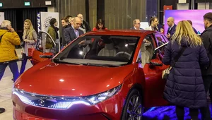 Miniatura: Polski samochód elektryczny jednak...