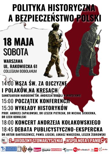Polityka historyczna a&nbsp;bezpieczeństwo Polski