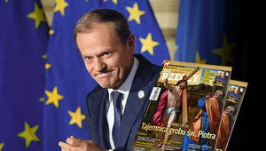 Miniatura: "Przyczajony Tusk". O tym w "Do Rzeczy"