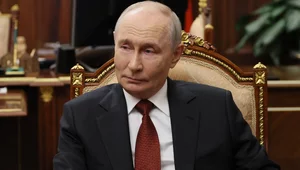Miniatura: Putin odniósł się do słów Tuska. "Motywy...