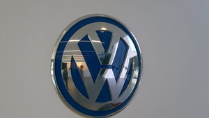 Otwarto fabrykę Volkswagena pod Wrześnią