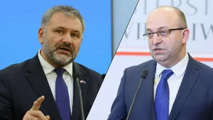 Miniatura: Żurek podjął decyzję. Sędzia...