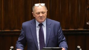 Miniatura: "Mam dla was złą wiadomość". Sawicki...