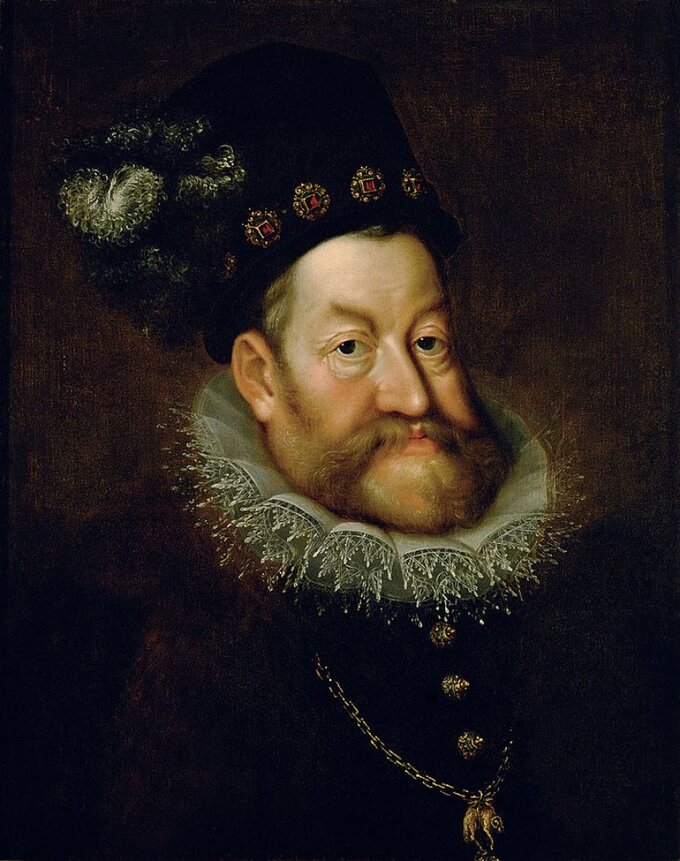 Rudolf II, cesarz rzymski (1552-1612)