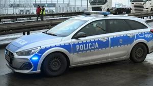 Miniatura: Gwałt na 22-letniej policjantce. Kolejne...