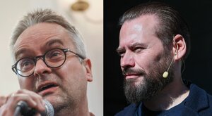 Miniatura: "Poziom g**na", "łajza". Dziennikarz...