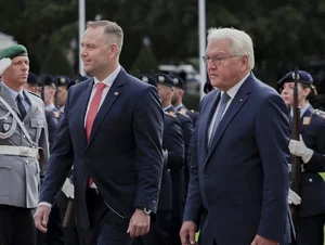 Miniatura: Reparacje wojenne od Niemiec. Polacy...