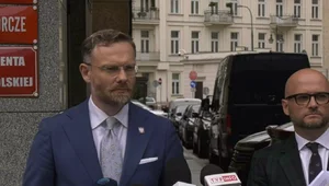 Miniatura: Sprawozdanie finansowe PiS. Bogucki...