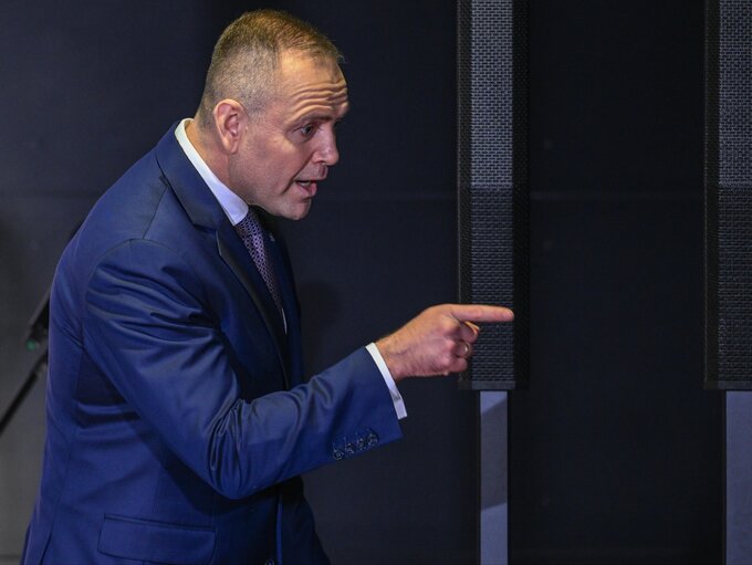 Karol Nawrocki, prezydent RP