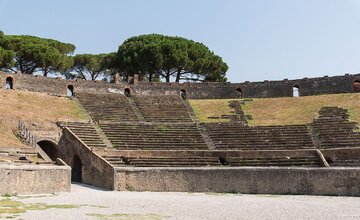 Amfiteatr w&nbsp;Pompejach