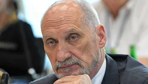 Miniatura: Macierewicz: Pierwszym niepodległościowym...