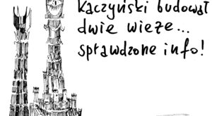 Miniatura: Kaczyński. Dwie Wieże
