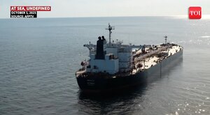 Miniatura: Francja aresztowała kapitana tankowca, z...