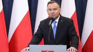 Miniatura: Krajowa Sieć Onkologiczna. Andrzej Duda...