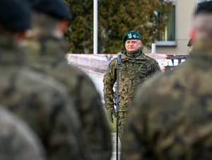 Miniatura: Sensacyjna rezygnacja w wojsku. Odchodzi...