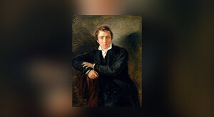 Miniatura: Dlaczego Heine nie lubił polowań?