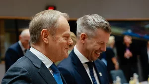 Miniatura: Premier Węgier: Zełenski poprosił Polskę i...