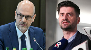 Miniatura: Europoseł wskazał rozwiązanie ws. Berka....