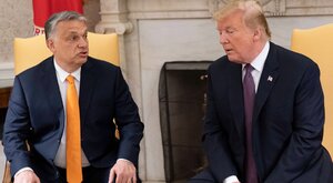 Miniatura: "Teraz kolej na Europę". Orban namawia do...