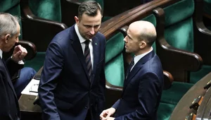 Miniatura: Sondaż: Polacy ocenili zachowanie opozycji...