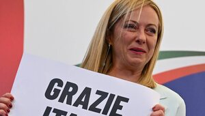 "Kończy się nienormalność w UE". Polscy politycy po wyborach we Włoszech