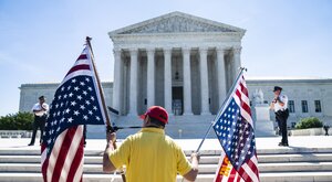 Miniatura: Wizy do USA wracają. Wyjątek dla Polski i...
