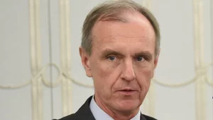 Miniatura: "Klich nie będzie ambasadorem w USA"....