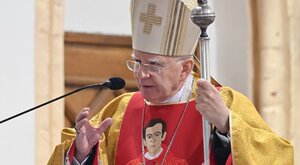 Miniatura: Abp Jędraszewski odchodzi. Wiadomo, kto go...
