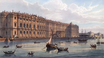 Stolicą Rosji nie był nigdy: