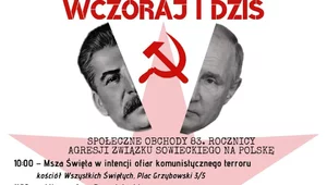 Miniatura: "Czerwona zaraza: wczoraj i dziś". Obchody...