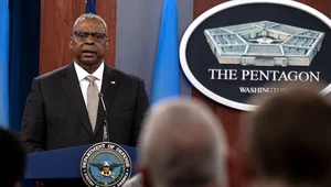 Miniatura: Pentagon w ogniu krytyki. "Sprzeczne z...