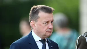 Miniatura: Błaszczak o umowie z USA: Wynegocjowaliśmy...