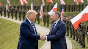 Miniatura: "Dlatego Trump kocha Polskę". Ambasador...