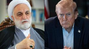 Miniatura: Cieśnina Ormuz zablokowana. "Głupi Trump...