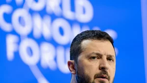 Miniatura: Zełenski w Davos: Kumple Putina...