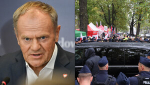 Miniatura: Bosak: Najpierw trzeba odsunąć od władzy...
